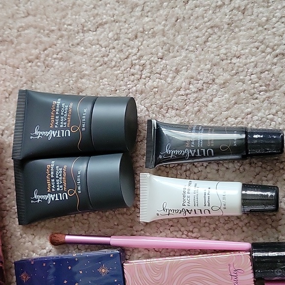 NWT Ulta Beauty Makeup Palettes, Face Primers, blush & highlighter, & more! - Picture 2 of 5